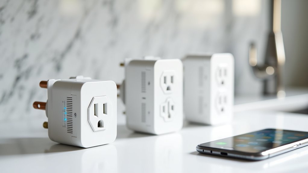 smart outlet safety guidelines