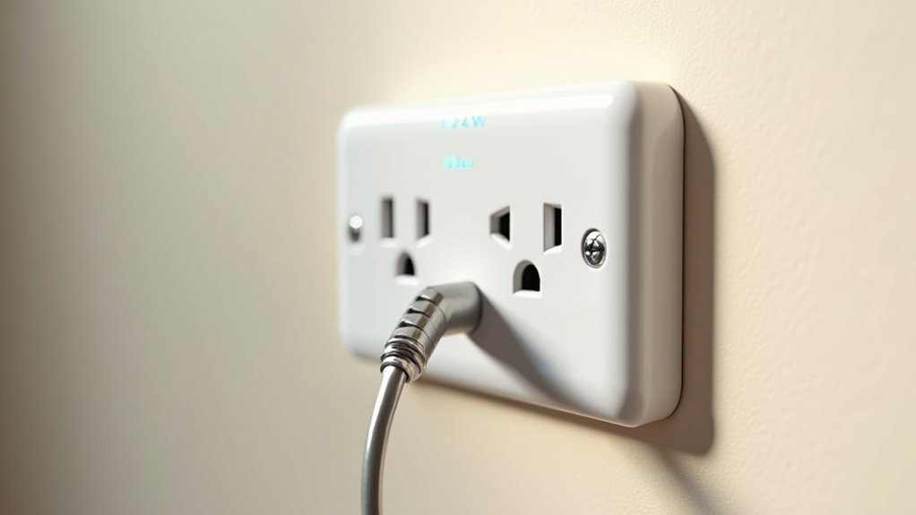 smart outlets energy savings