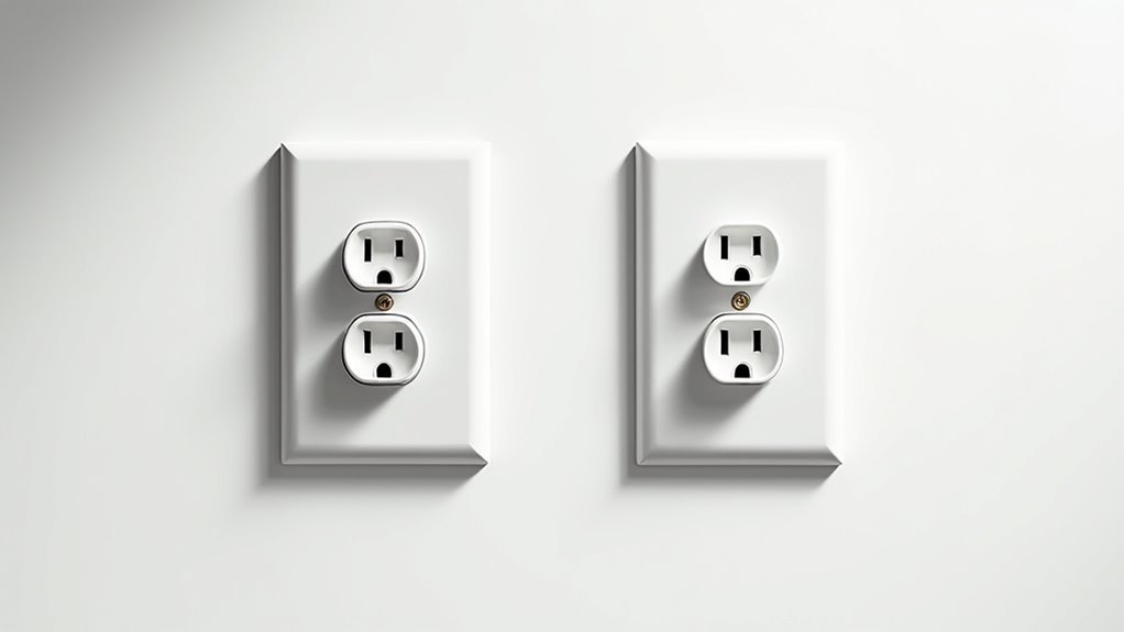 smart outlets enhance convenience