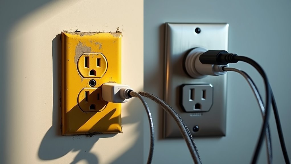 smart outlets for automation