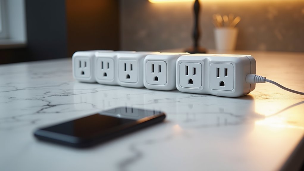 smart outlets for phones