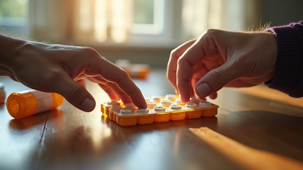 smart pill dispensers enhance compliance