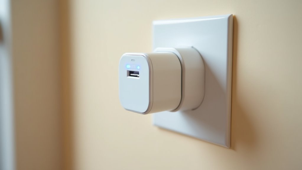 smart plug for energy management