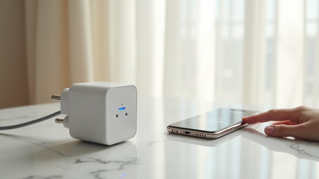 smart plug setup simplified