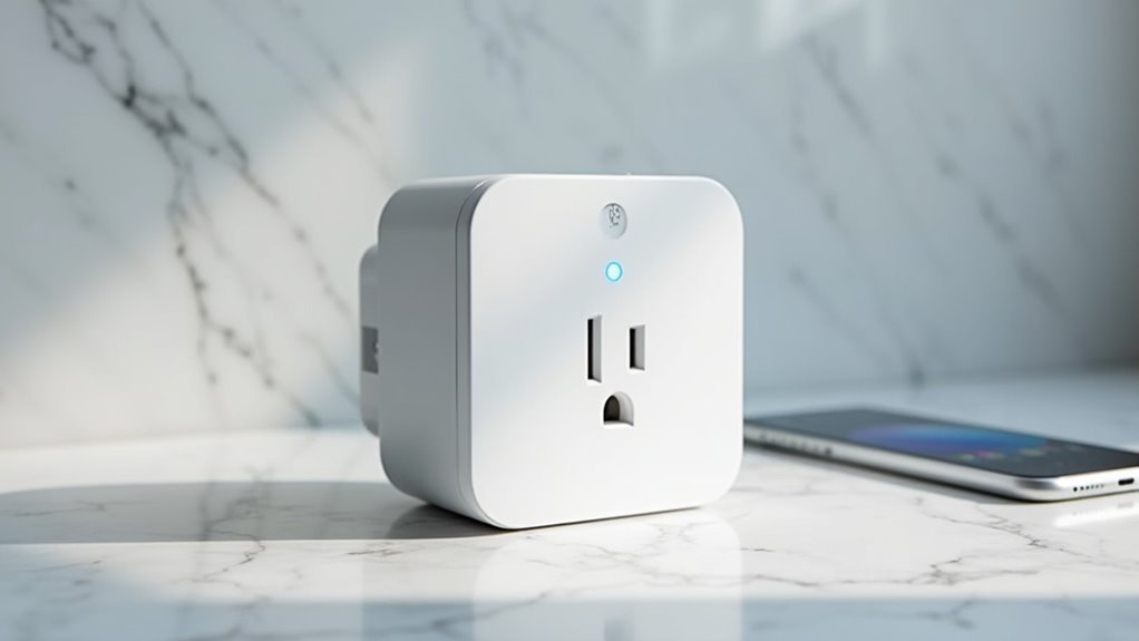 smart plugs energy monitoring