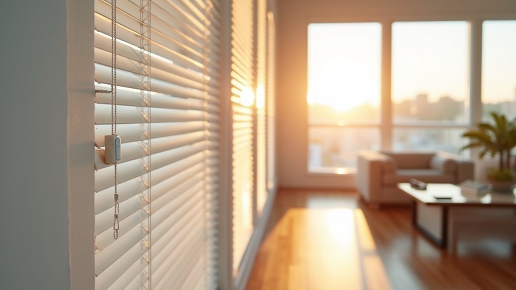 smart retrofit for blinds