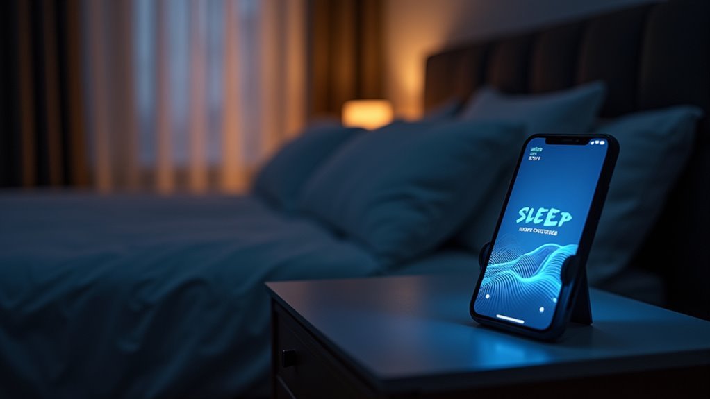 smart sleep environment automation