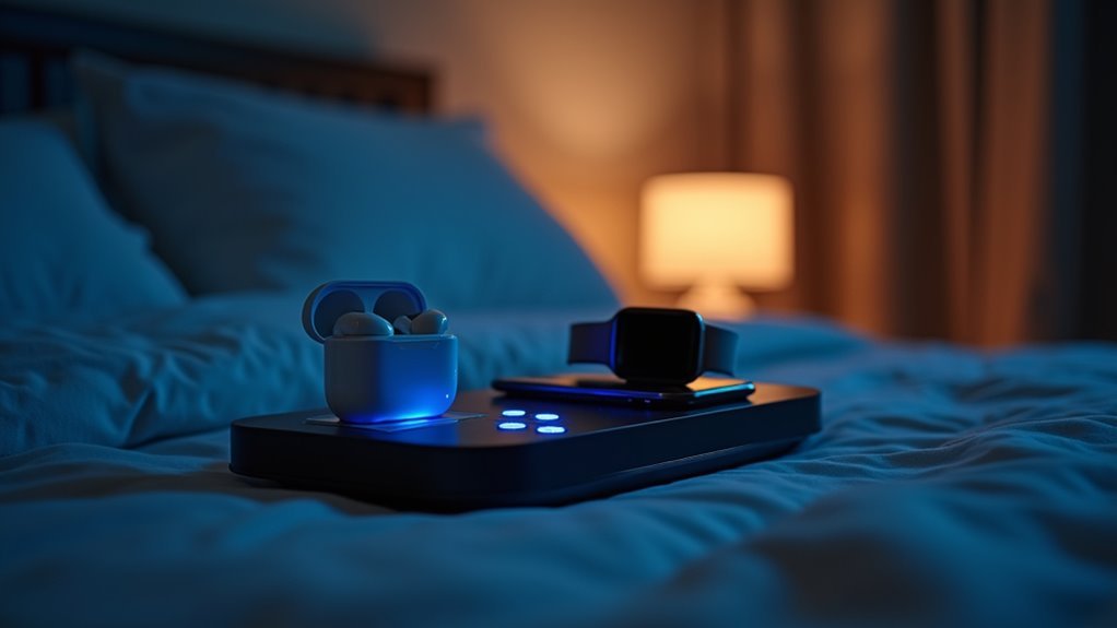 smart sleep environment integration
