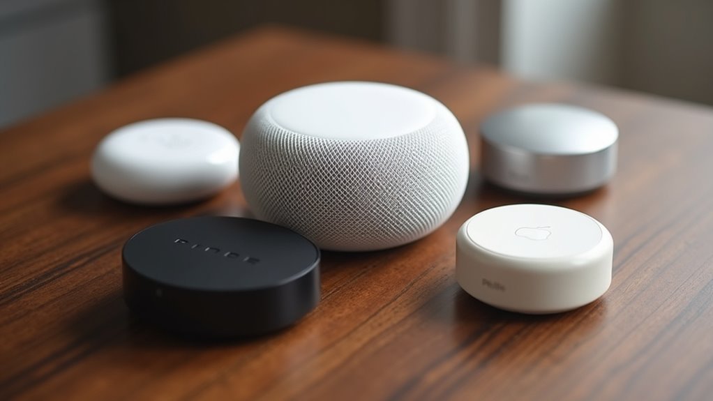 smart speaker seamless integration