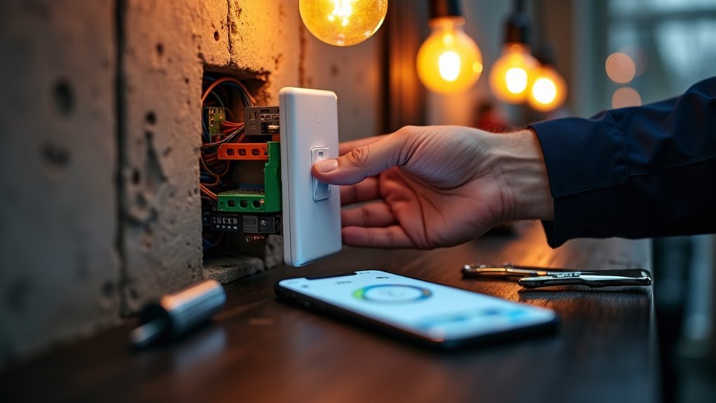 smart switch installation guide