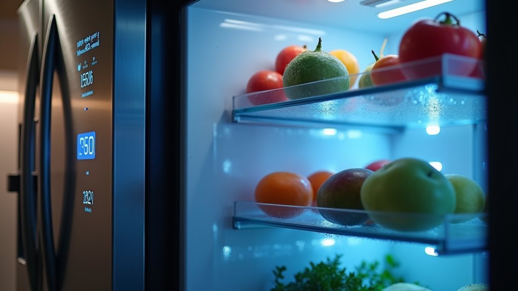 smart temperature control efficiency