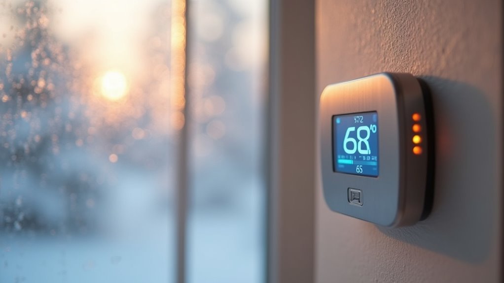 smart thermostat energy efficiency