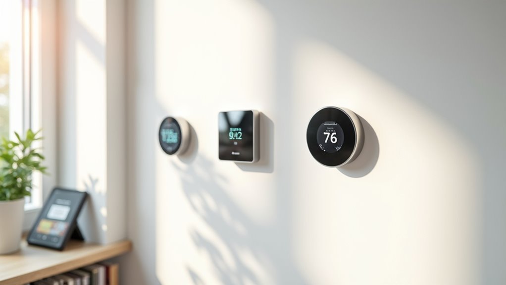 smart thermostat energy savings