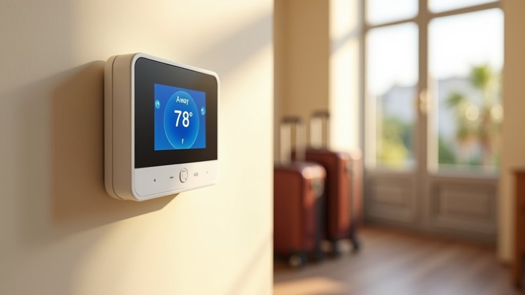 smart thermostat energy savings