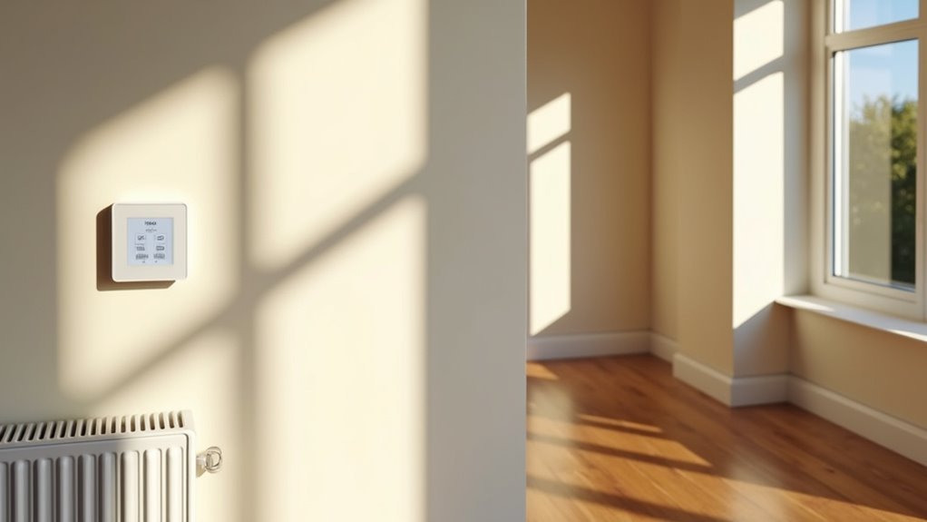 smart thermostat for baseboards