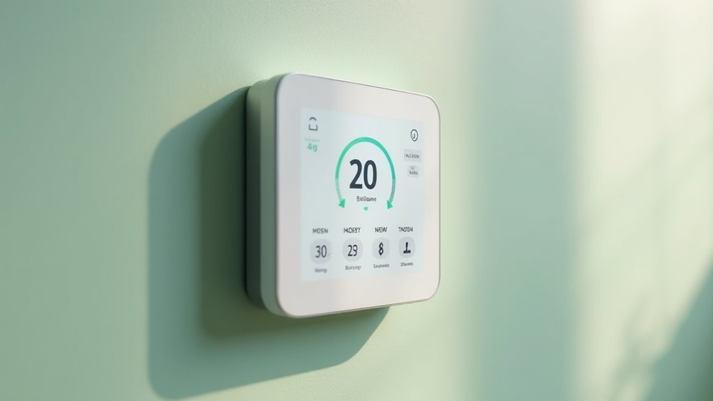 smart thermostats enhance efficiency