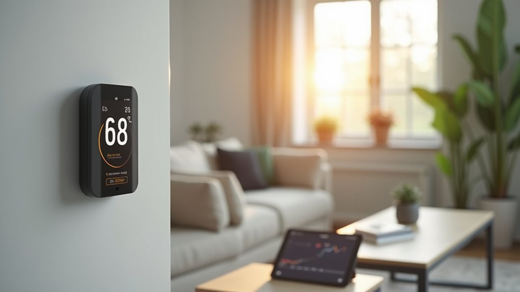 smart thermostats enhance efficiency