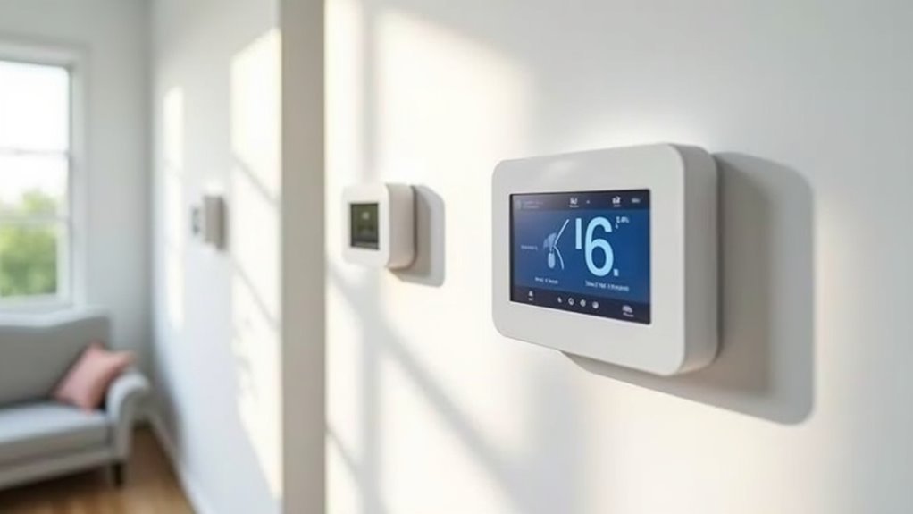 smart thermostats enhance rental efficiency