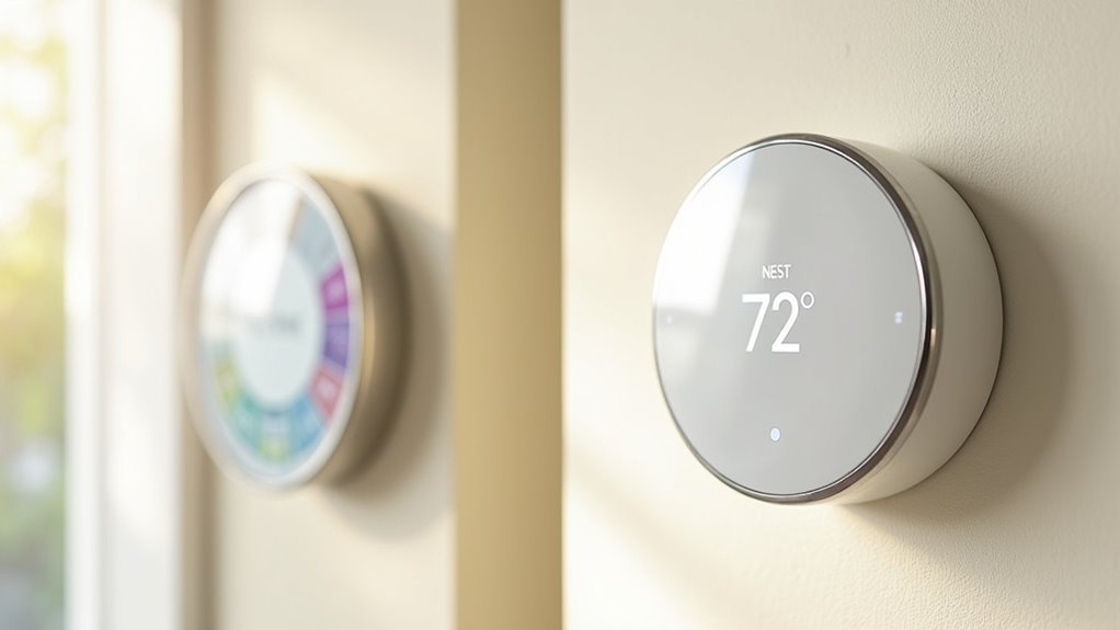 smart thermostats for efficiency