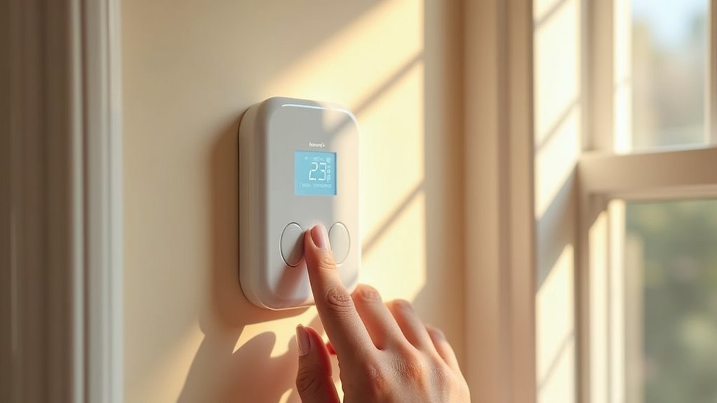 smart thermostats save energy
