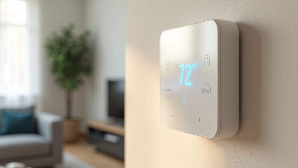 smart thermostats save money