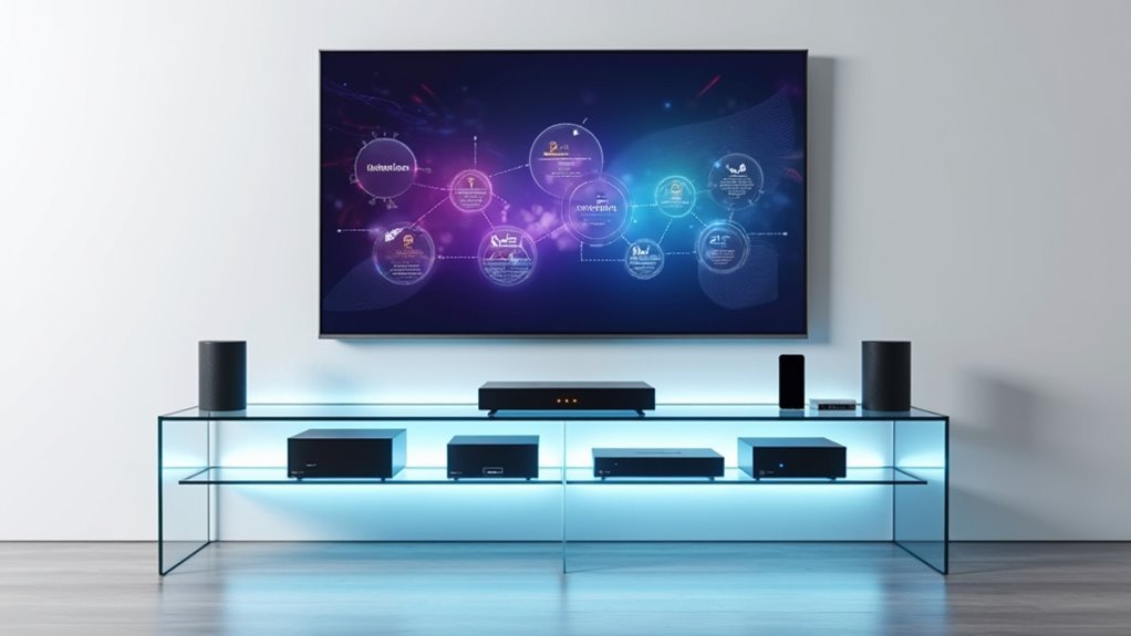 smart tv iot hub