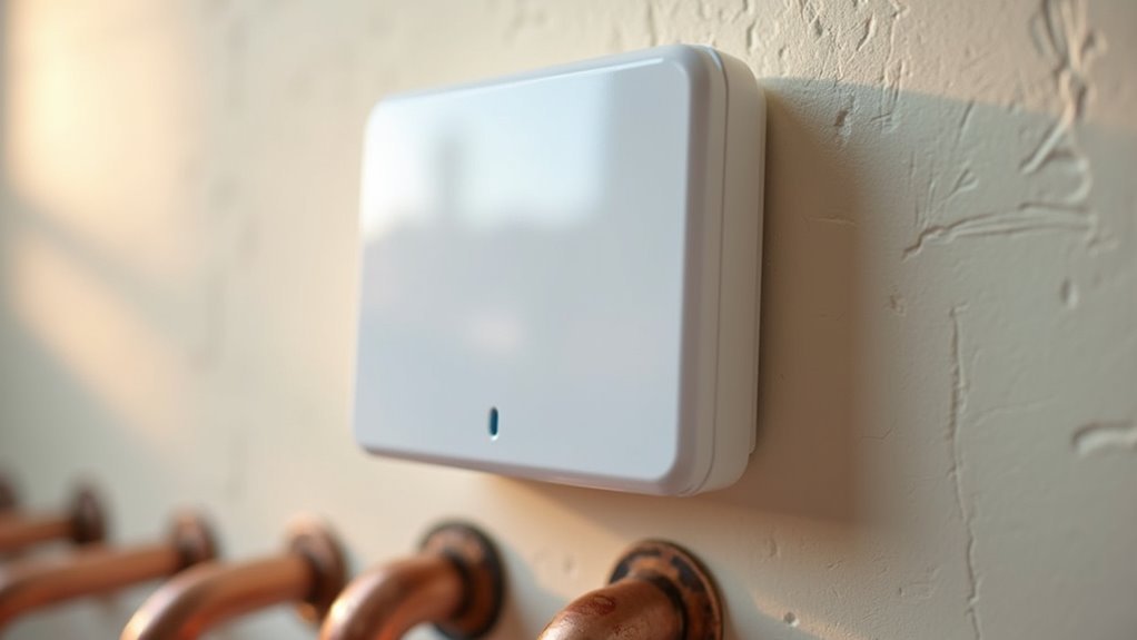 smart water heater upgrade