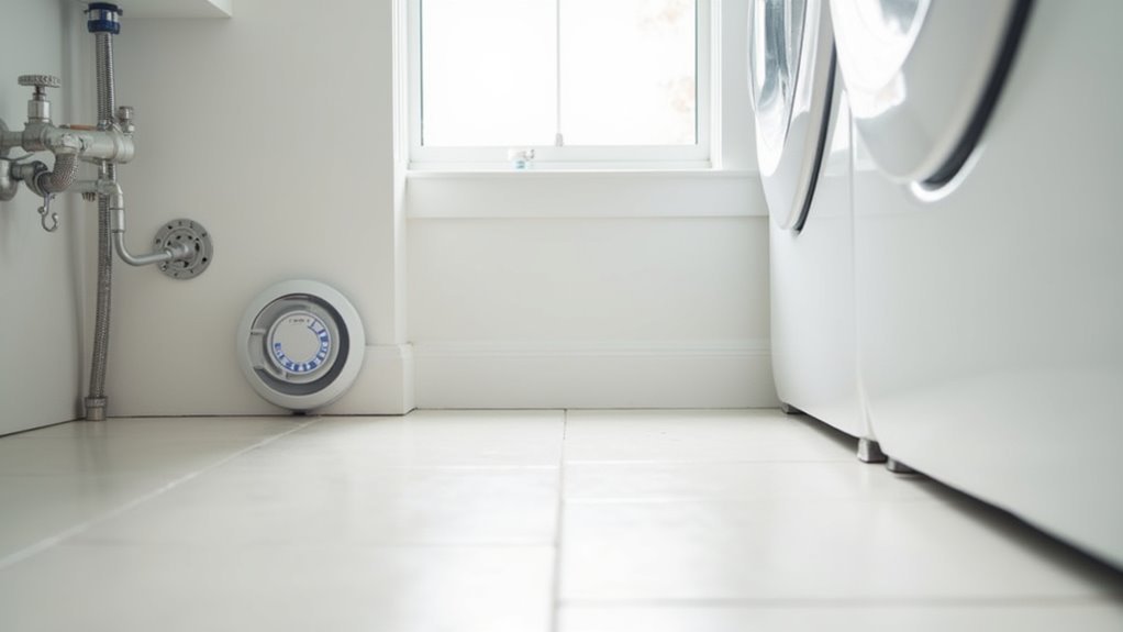 smart water leak monitoring