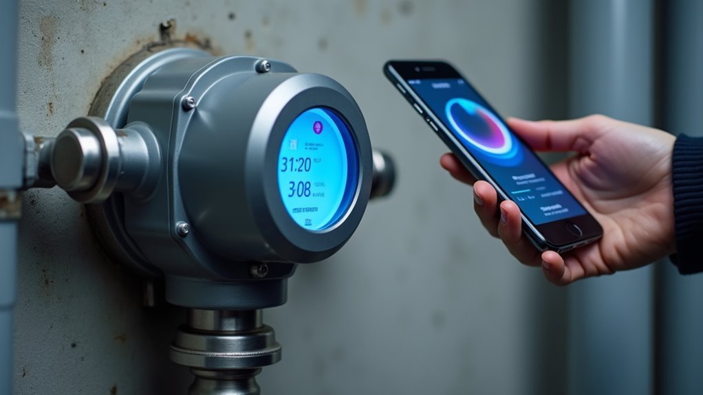 smart water management solution