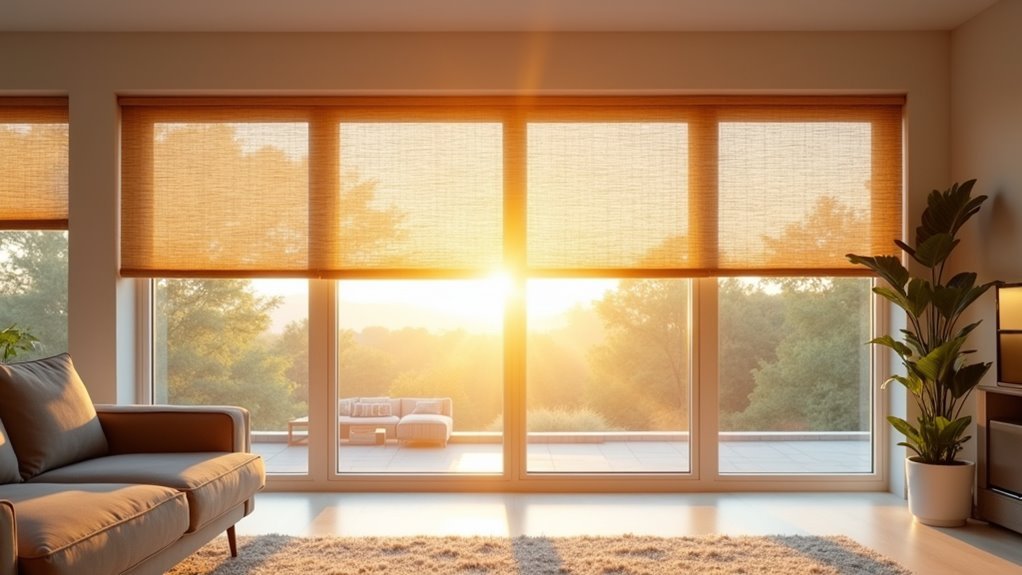 smart window blinds systems