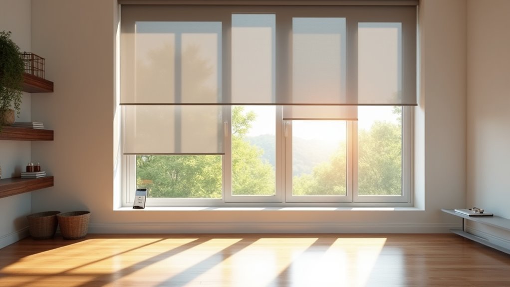 smart window coverings technology