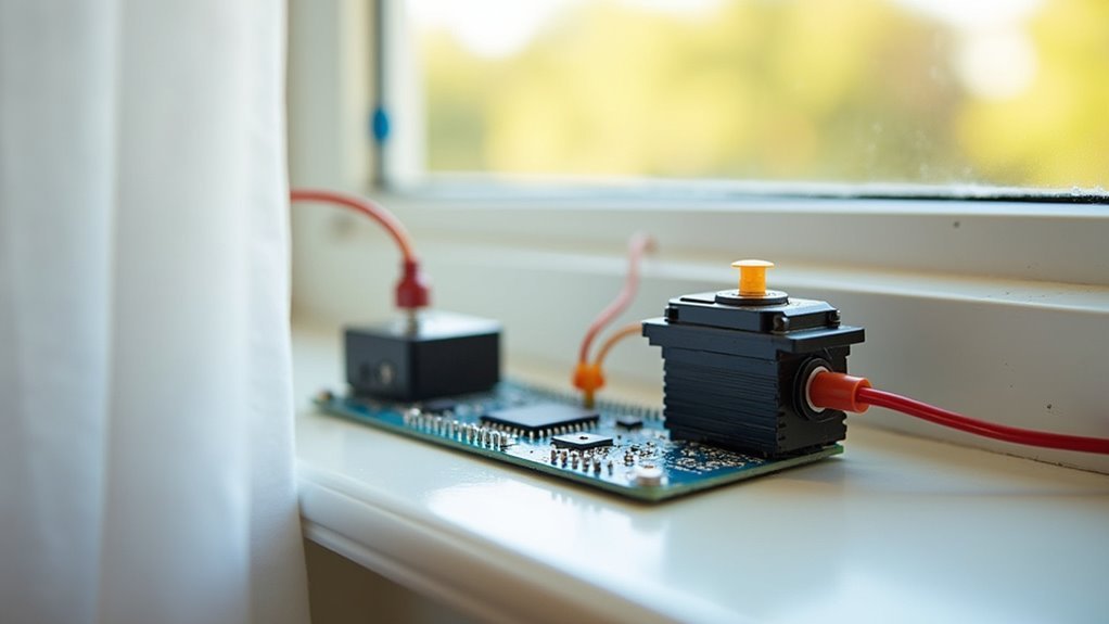 smart window sensor types
