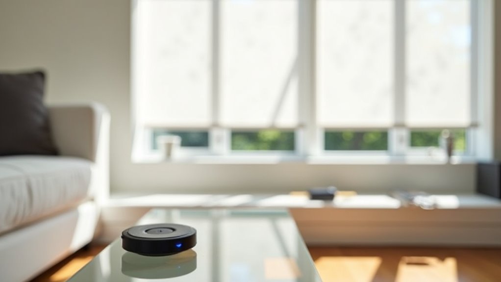smart window treatments automation