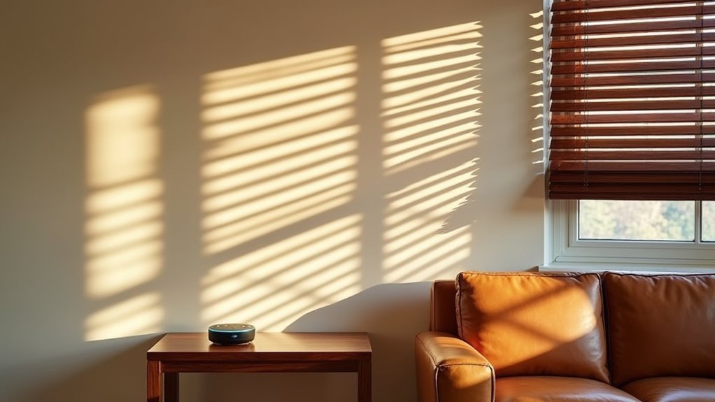 smart wood blinds elegance