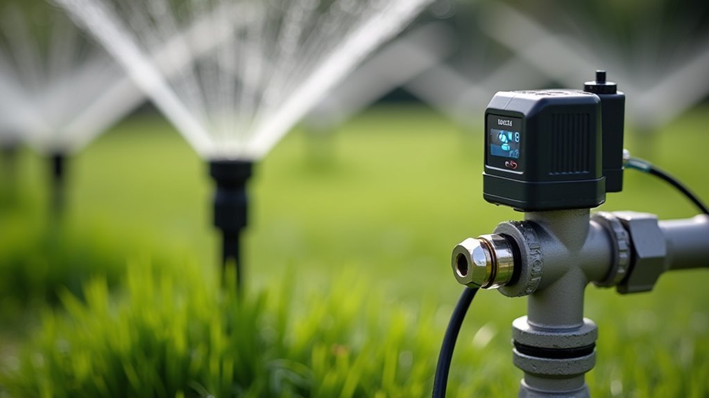 smart zone water management