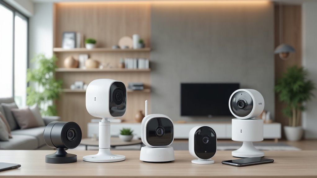 smartphone cameras for monitoring