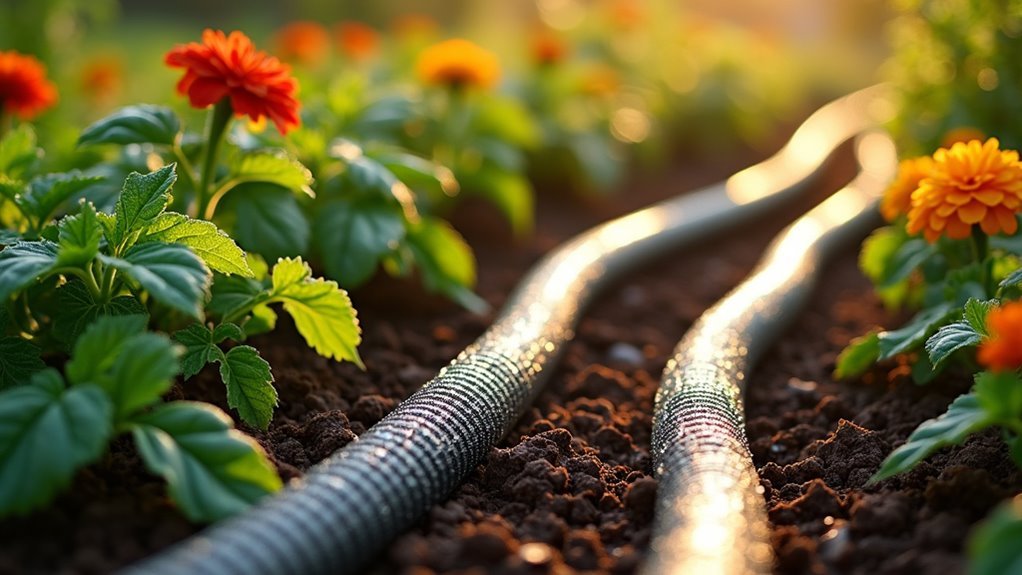 soaker hose selection factors