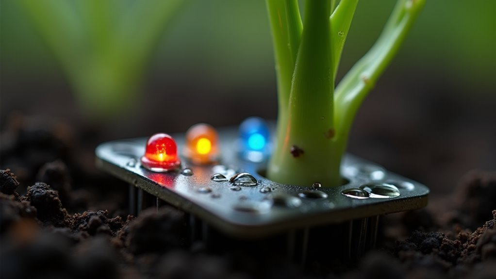 soil moisture monitoring system