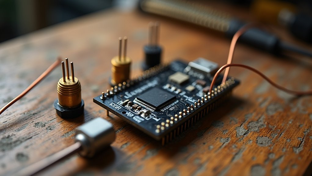 soil moisture sensor selection
