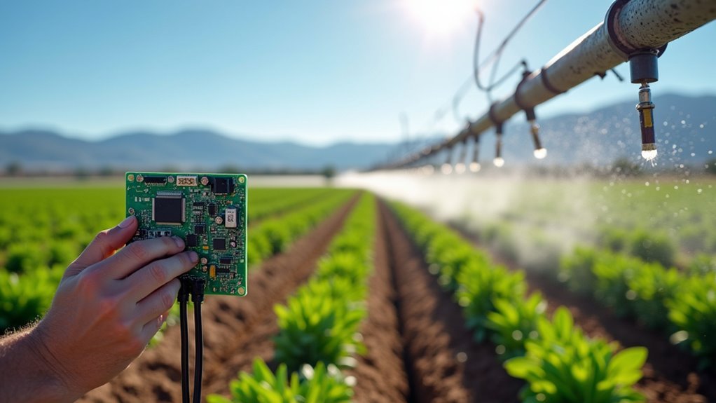 solar irrigation power systems