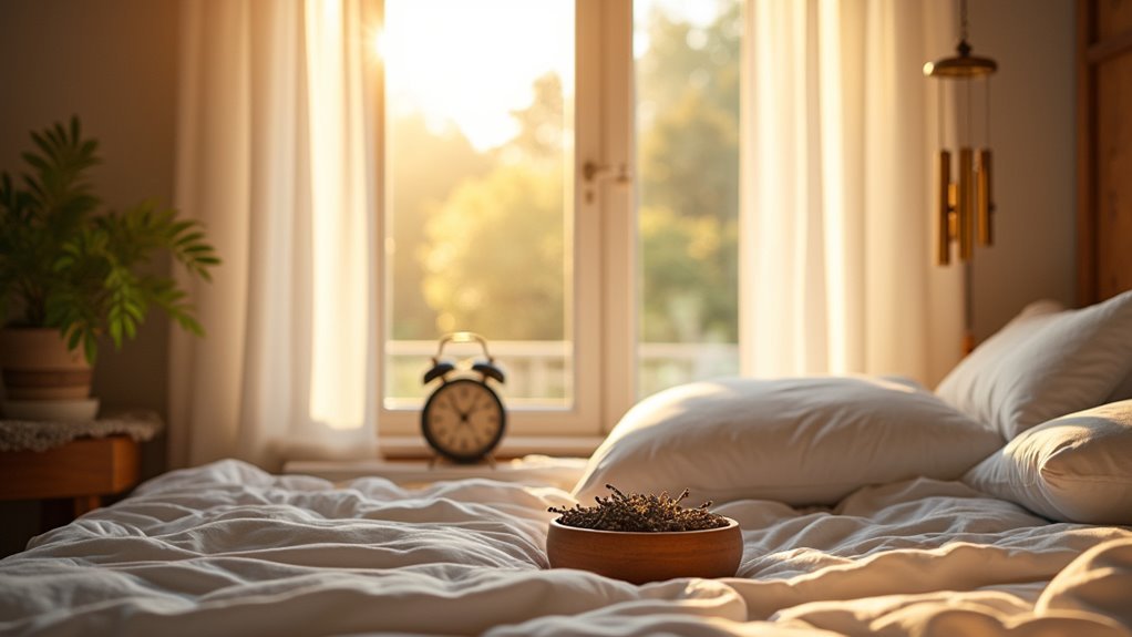 soothing bedroom sound techniques