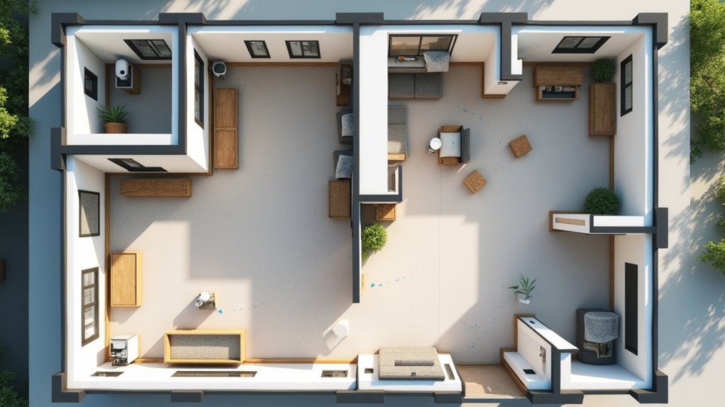 strategic camera placement planning