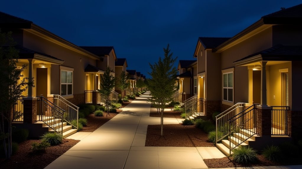 strategic illumination enhances safety