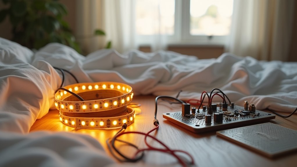 sunrise alarm for mornings