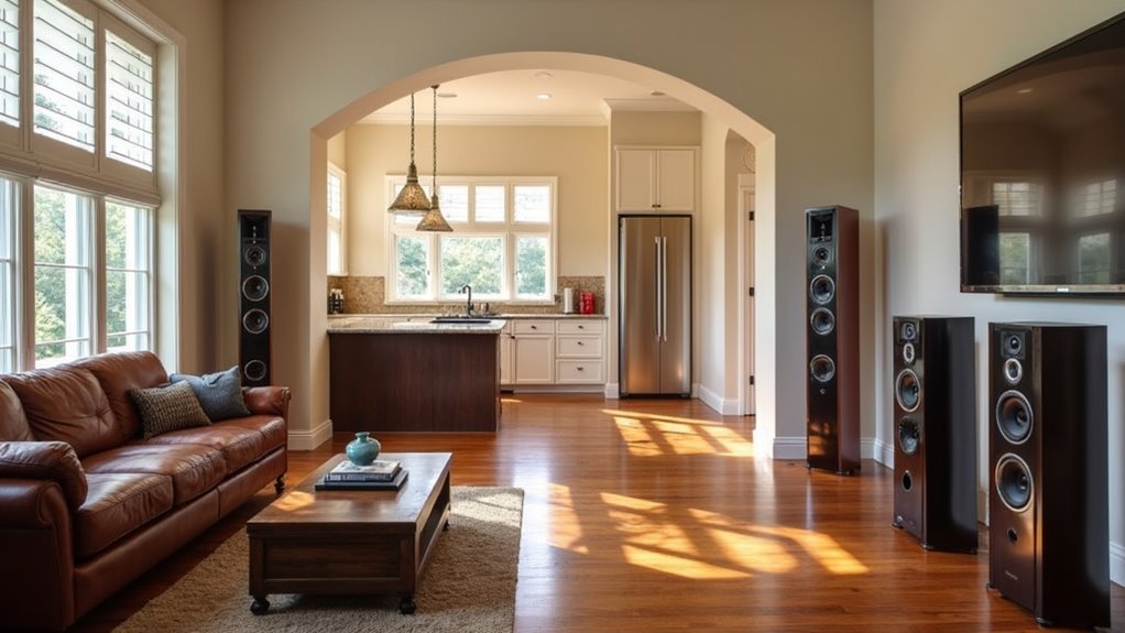 superior multi room audio quality