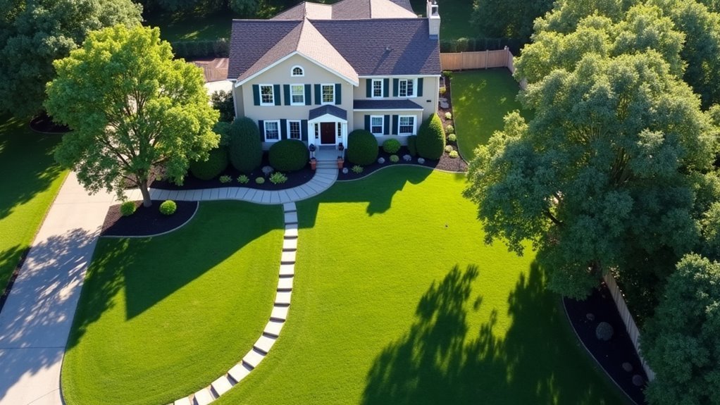 survey property for cameras