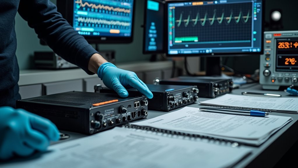 test optimize integrate perform