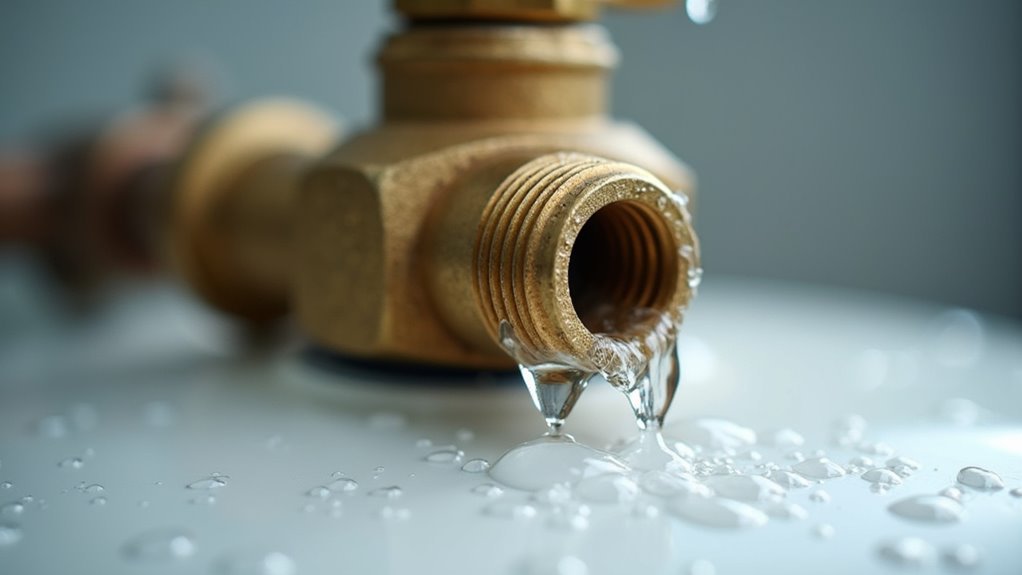 test t p valve annually