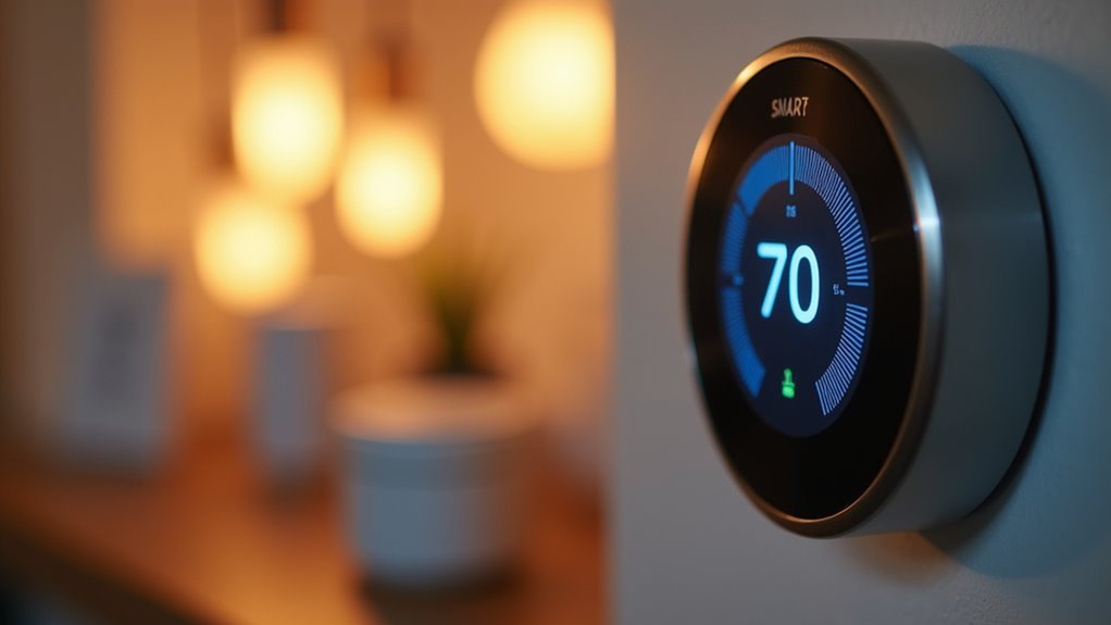 thermostat automation ifttt recipes