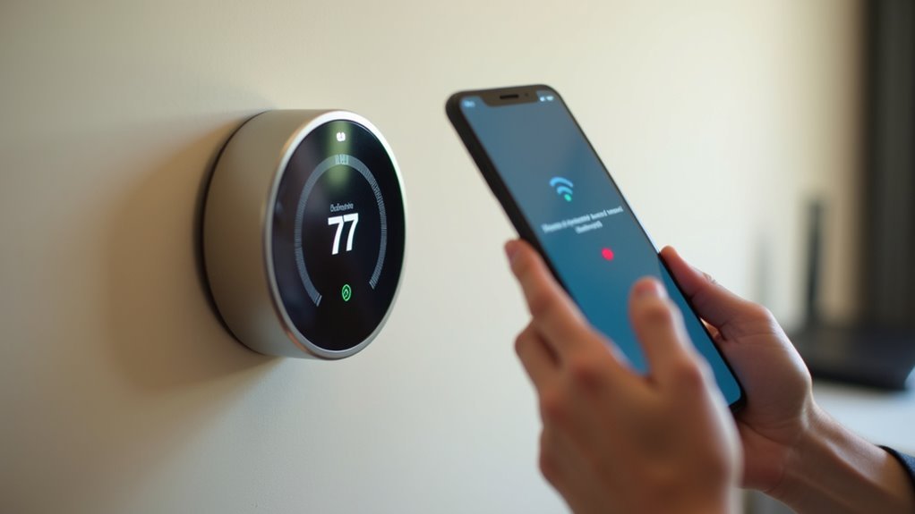 thermostat connection issues explained